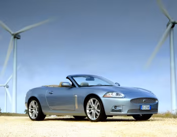 Jaguar XKR Convertible '2007–09