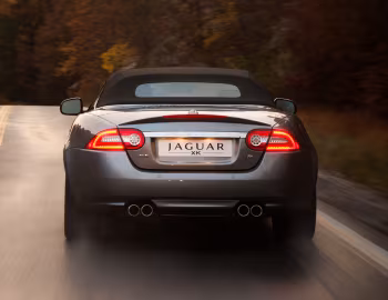 2010–11 Jaguar XKR Convertible [North America] '2009–11