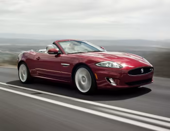 2012–14 Jaguar XKR Convertible [North America] '2011–14