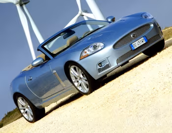 Jaguar XKR Convertible '2007–09