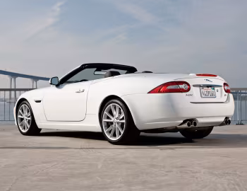 2012–14 Jaguar XKR Convertible [North America] '2011–14