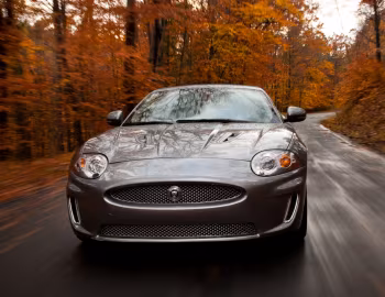 2010–11 Jaguar XKR Convertible [North America] '2009–11