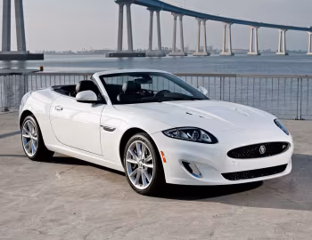 2012–14 Jaguar XKR Convertible [North America] '2011–14