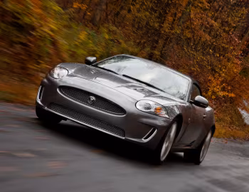 2010–11 Jaguar XKR Convertible [North America] '2009–11