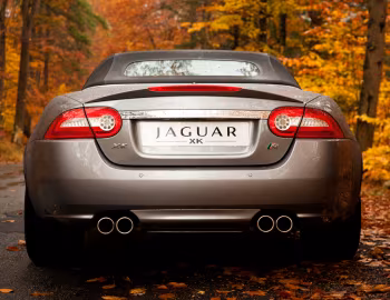 2010–11 Jaguar XKR Convertible [North America] '2009–11