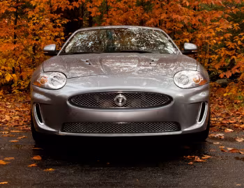 2010–11 Jaguar XKR Convertible [North America] '2009–11