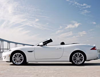 2012–14 Jaguar XKR Convertible [North America] '2011–14