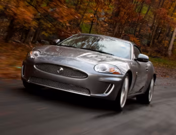 2010–11 Jaguar XKR Convertible [North America] '2009–11