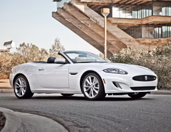 2012–14 Jaguar XKR Convertible [North America] '2011–14