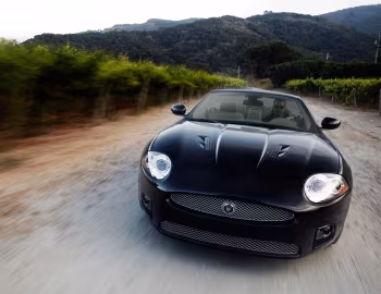 Jaguar XKR Convertible '2007–09