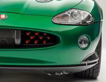 Jaguar XKR Convertible "007 Die Another Day" '2002