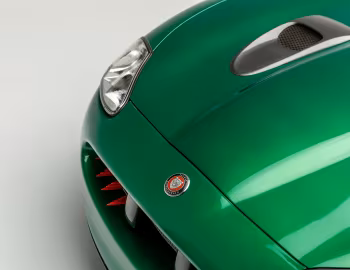 Jaguar XKR Convertible "007 Die Another Day" '2002