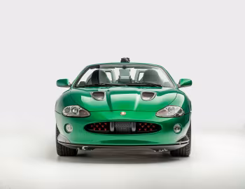 Jaguar XKR Convertible "007 Die Another Day" '2002