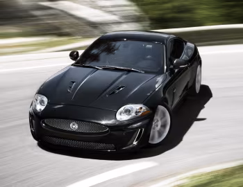 Jaguar XKR Coupe [Worldwide] '2009–11
