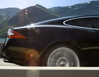 Jaguar XKR Coupe [Worldwide] '2009–11