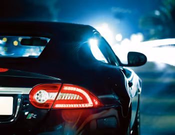Jaguar XKR Coupe [Worldwide] '2009–11