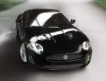 Jaguar XKR Coupe [Worldwide] '2009–11