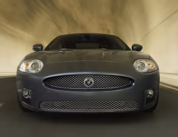 Jaguar XKR Coupe [Worldwide] '2007–09