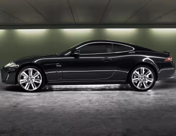 Jaguar XKR Coupe [Worldwide] '2009–11