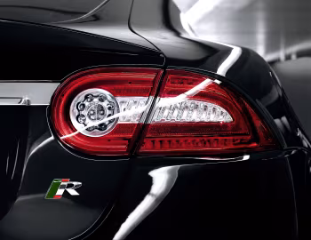 Jaguar XKR Coupe [Worldwide] '2009–11