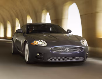 Jaguar XKR Coupe [UK-spec] '2007–09