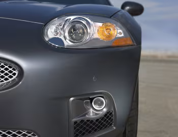 Jaguar XKR Coupe [Worldwide] '2007–09