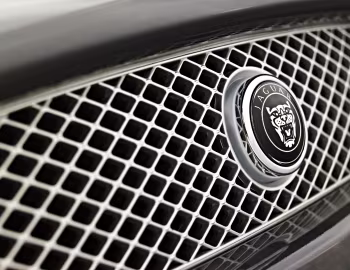 Logotipo Jaguar XKR Coupe [Worldwide] '2007–09