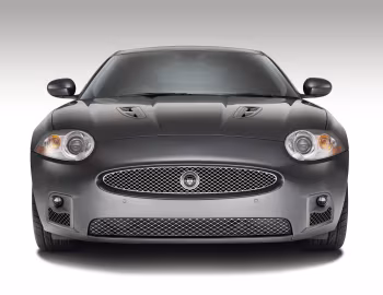 Jaguar XKR Coupe [UK-spec] '2007–09