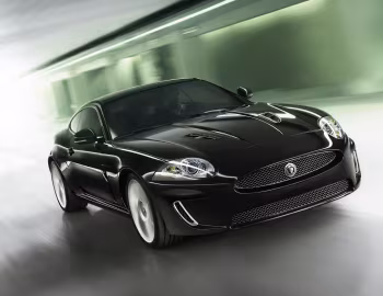 Jaguar XKR Coupe [Worldwide] '2009–11
