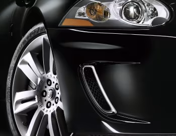 Jaguar XKR Coupe [Worldwide] '2009–11
