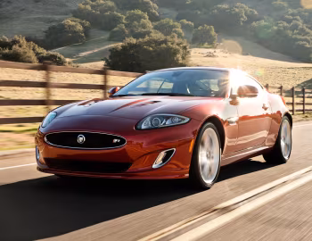 2012–14 Jaguar XKR Coupe [North America] '2011–14