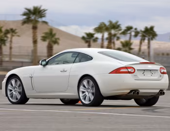 2010–11 Jaguar XKR Coupe [North America] '2009–11