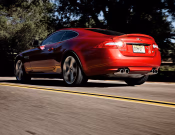2012–14 Jaguar XKR Coupe [North America] '2011–14