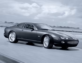 Jaguar XKR Coupe [Worldwide] (X100) '2004–05