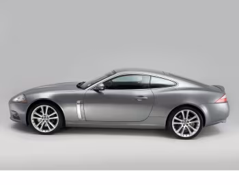 Jaguar XKR Coupe [UK-spec] '2007–09