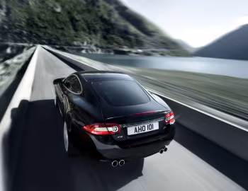 Jaguar XKR Coupe [Worldwide] '2009–11