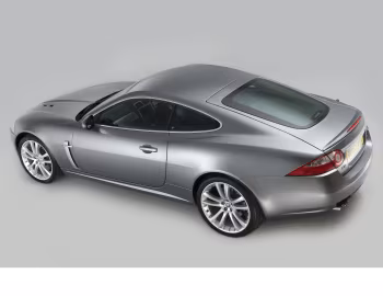 Jaguar XKR Coupe [UK-spec] '2007–09