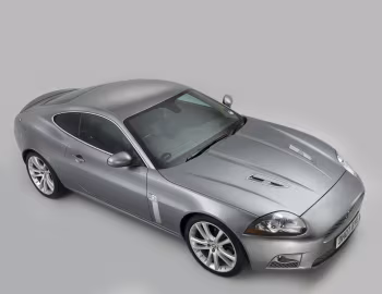 Jaguar XKR Coupe [UK-spec] '2007–09