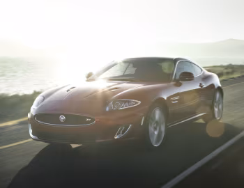 Jaguar XKR Coupe '2011–14