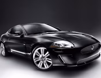 Jaguar XKR Coupe [Worldwide] '2009–11
