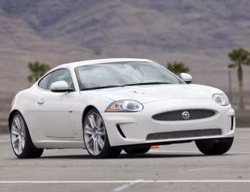 2010–11 Jaguar XKR Coupe [North America] '2009–11