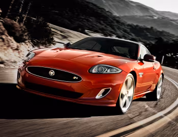 2012–14 Jaguar XKR Coupe [North America] '2011–14