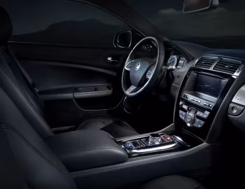 Panel frontal Jaguar XKR Coupe '2011–14