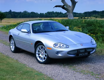 Jaguar XKR Coupe [Worldwide] '1998–2000