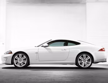 Jaguar XKR Coupe [Worldwide] '2009–11