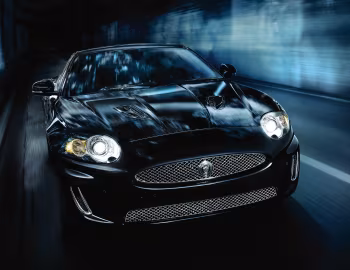Jaguar XKR Coupe [Worldwide] '2009–11