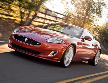 2012–14 Jaguar XKR Coupe [North America] '2011–14