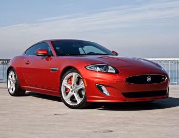2012–14 Jaguar XKR Coupe [North America] '2011–14