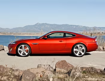 2012–14 Jaguar XKR Coupe [North America] '2011–14