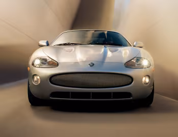 Jaguar XKR Coupe [Worldwide] (X100) '2004–05